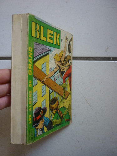 Lug reliure blek - reliure,