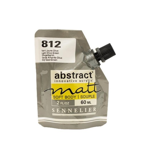 Peinture acrylique abstract - peinture,