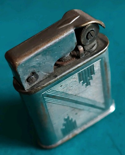 Ancien briquet essence feudor - ancien,