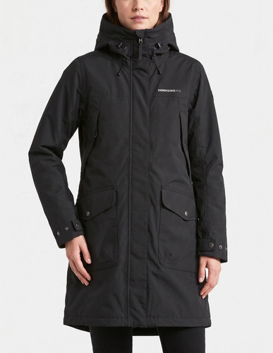 Veste parka femme didriksons - veste,