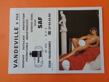 Calendrier poche pin - de,