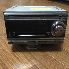 Récepteur CD MD Pioneer Carrozzeria FH-P520MD Receiver MP3/MDLP/AUX 1 en l'ét...