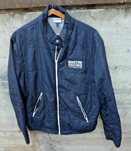 Blouson martini porsche racing - blouson,