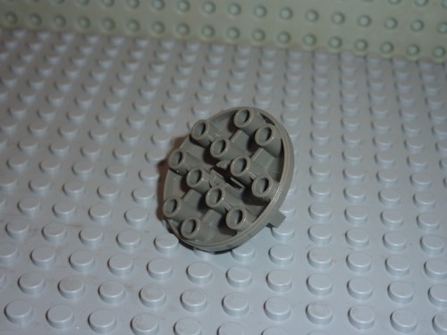 Lego olddkgray bracket - olddkgray,