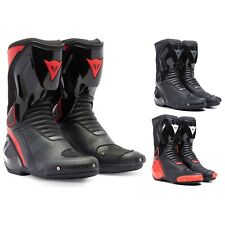 Dainese Nexus 2 Bottes De Moto Sport Racing En Cuir