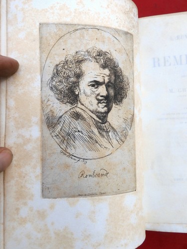 Oeuvre complet rembrandt - l'oeuvre,