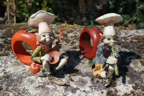 80117 figurine troll - 80117, rond