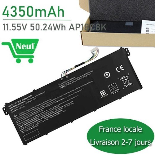 Batterie ap18c8k pour - batterie,