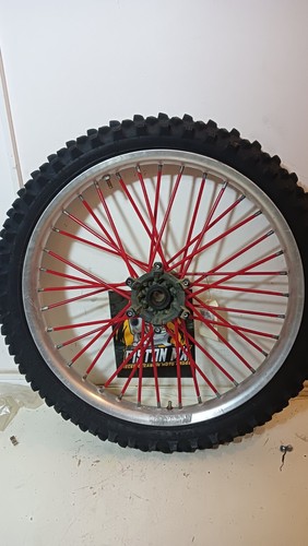 Jante roue avant - gasgas, 250