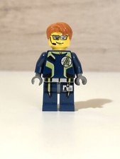 LEGO Agents - Agent Fuse - Réf. agt010