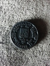 Tampon PTT Poste XVIe