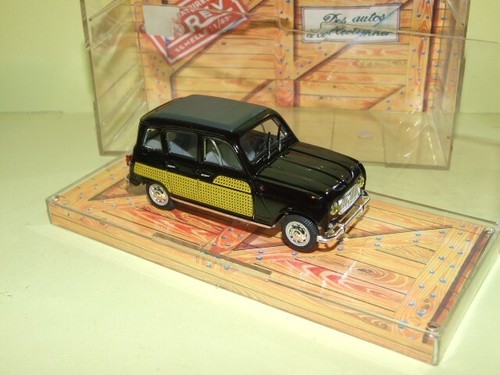 Renault parisienne noir - 4,