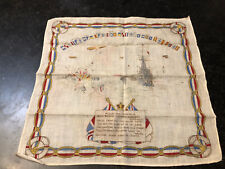 Mouchoir Guerre Alliance Rule