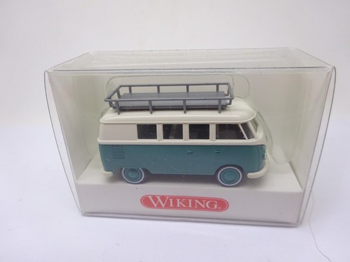 Wiking bus avec toit - :, vw