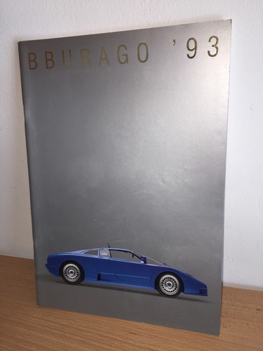 Catalogue jouets burago - catalogue,