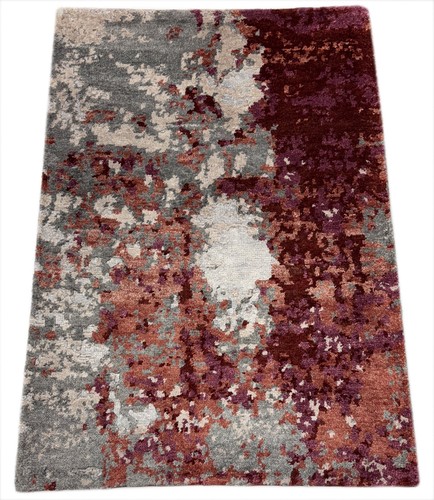 Tapis design tissé - tapis,