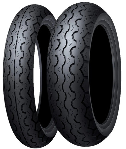 Pneu tt100 dunlop 130 - pneu, gp