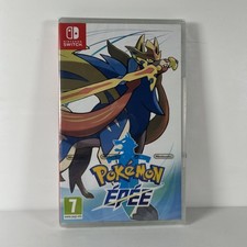 Pokémon Épée Jeu Vidéo
