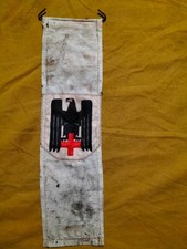 Bannière de sport d'avant et de la seconde guerre mondiale en T.B.E.