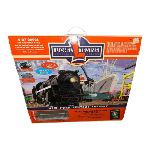 1999 lionel 21905 new - 1999, york