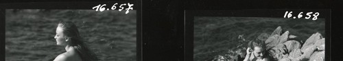 Planche contact sheet