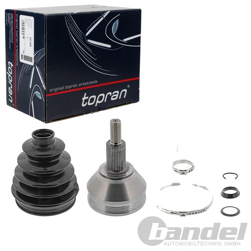Topran ensemble joint - topran, de