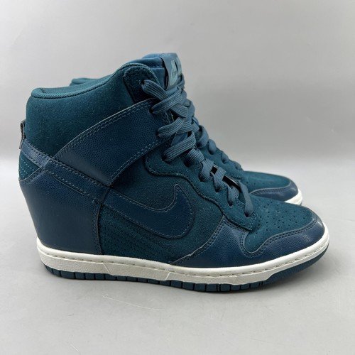 Nike dunk sky hidden - hidden, wedge