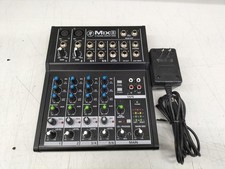 Table de mixage analogique