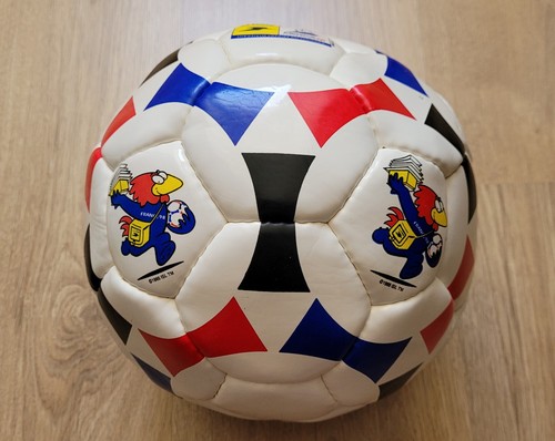 Vintage rare ballon - de, foot