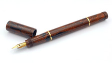STYLO PLUME VINTAGE PAN SAFETY