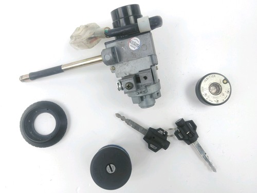 Serrure kawasaki 300 - serrure, j