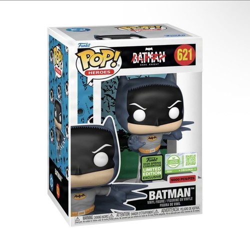 Pop batman with - pop!, (bat-manga!)