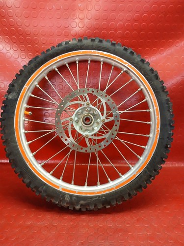 Disque roue avant - disque, ktm