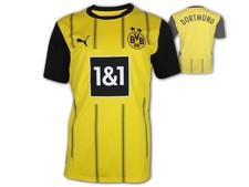 Bvb maillot home - maillot,