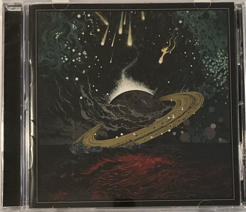 Cave heavy pendulum cd - cave,