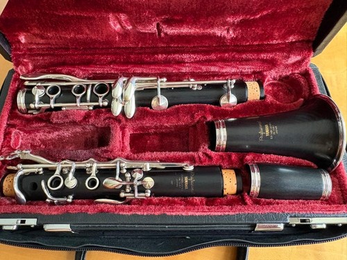 Yamaha ycl 651 - yamaha, clarinette