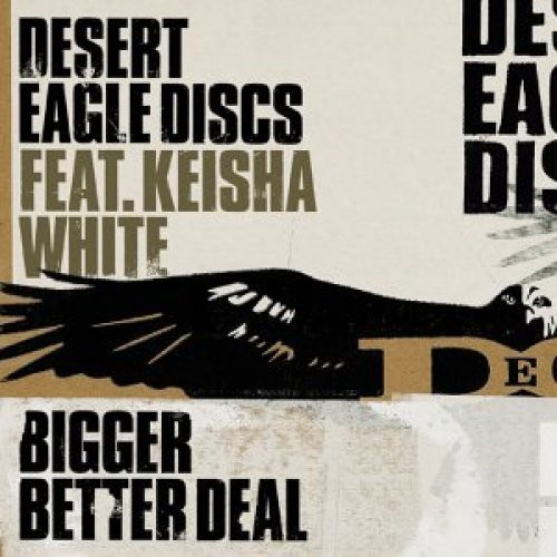 Desert eagle discs maxi - discs, [maxi-cd]