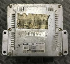 Calculateur moteur décodé Peugeot 306 2.0 HDI EDC15C2 69 0281010592 9642014880