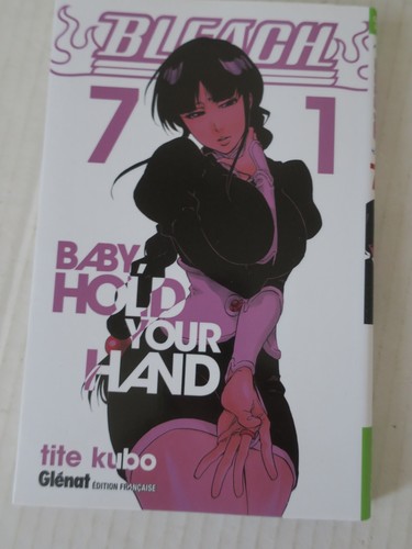 Bleach tome manga - -, ----