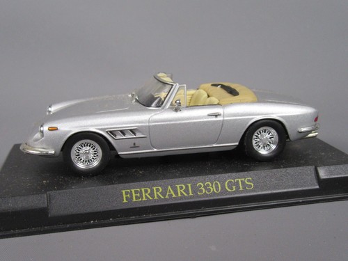 C133 ixo fabbri ferrari 330 - 30,