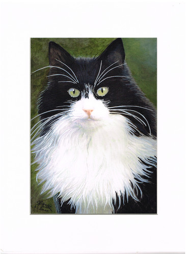 Peinture aquarelle originale - peinture,