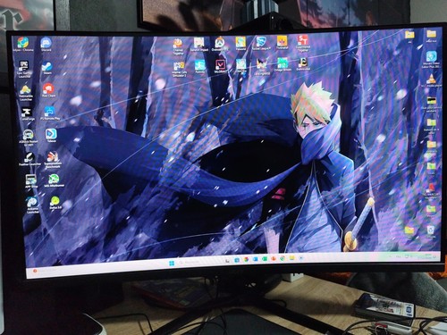 Acer ed320qr cm - acer, (31.5")