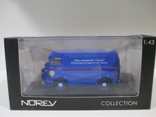 PEUGEOT D3A EGF EDF GDF Miniateg43 Retro Automobile club 2011 NOREV 1/43