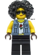 Lego cty1330 Stuntz Driver
