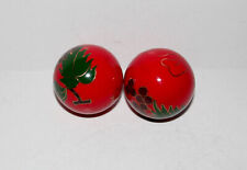 BOULE DE SANTÉ CHINOISE, ANTI-STRESS RELAXANTE MEDITATION BALLE MEDECINE BAODING