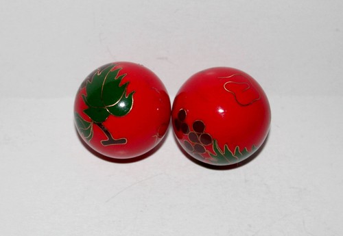 Boule santé chinoise - boule, de