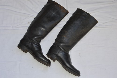 Bottes officier cavalerie - de,