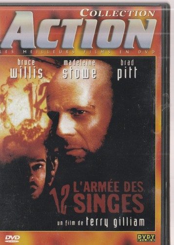 Armee des singes dvd - des, 12