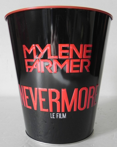 Seau popcorn mylène - seau,