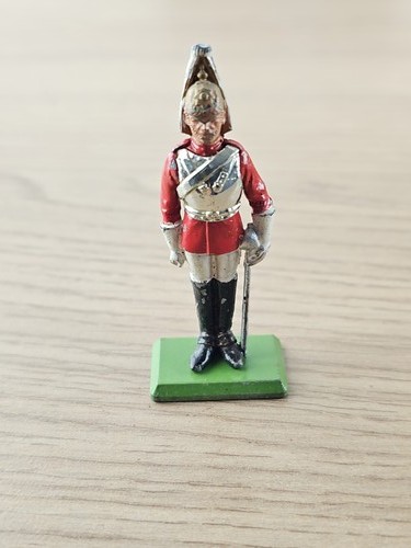 Figurine plomb ancien britains - figurine,
